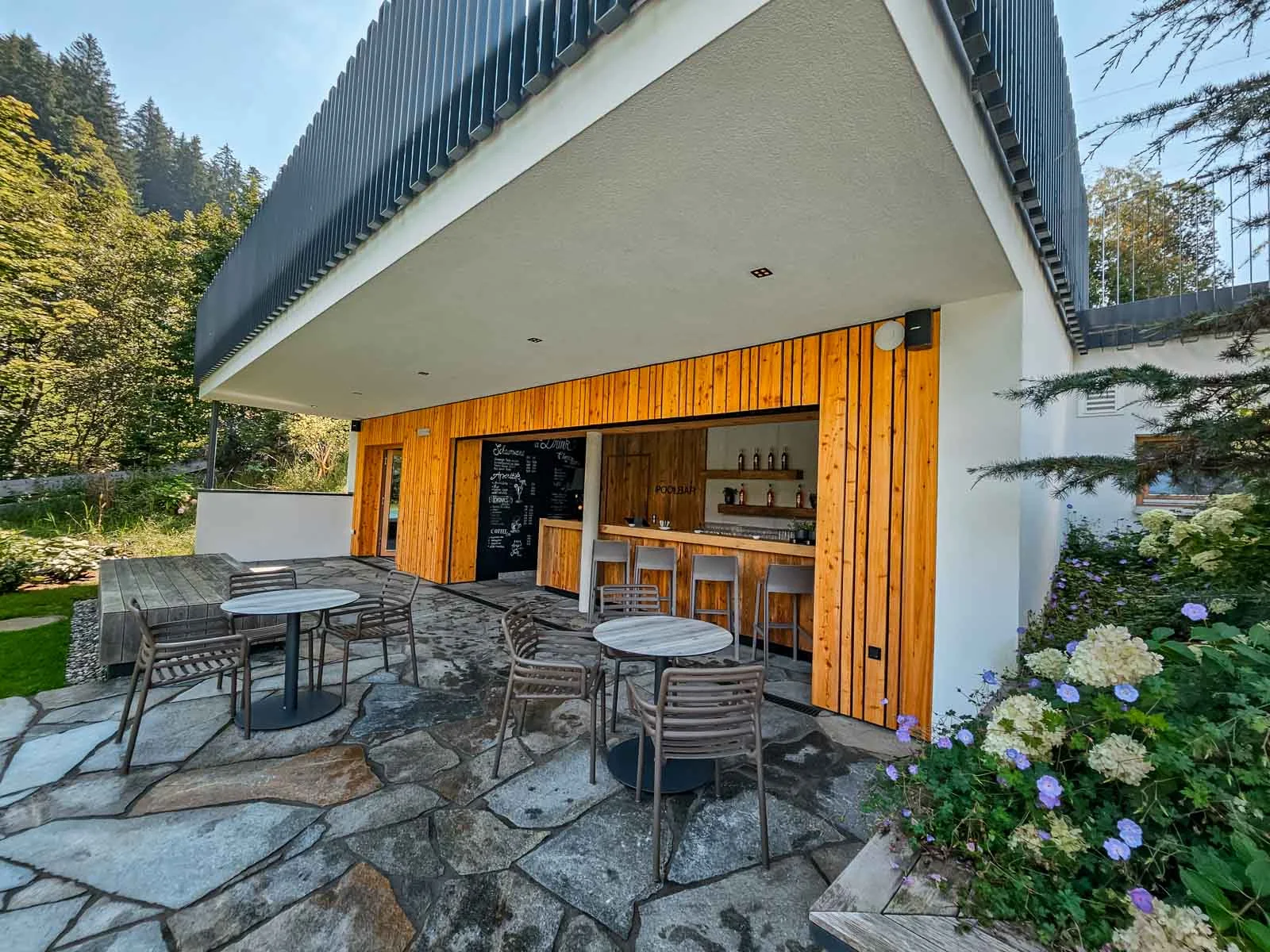 hotel der bar ellmau pool bar 2