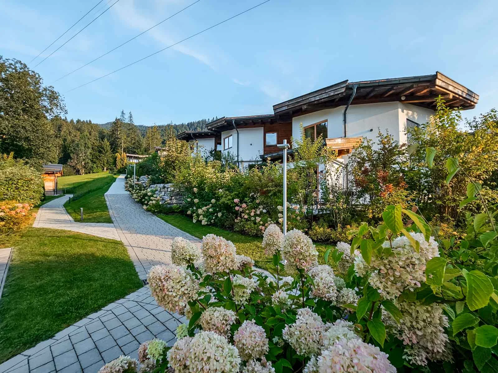 hotel der bar ellmau Resort