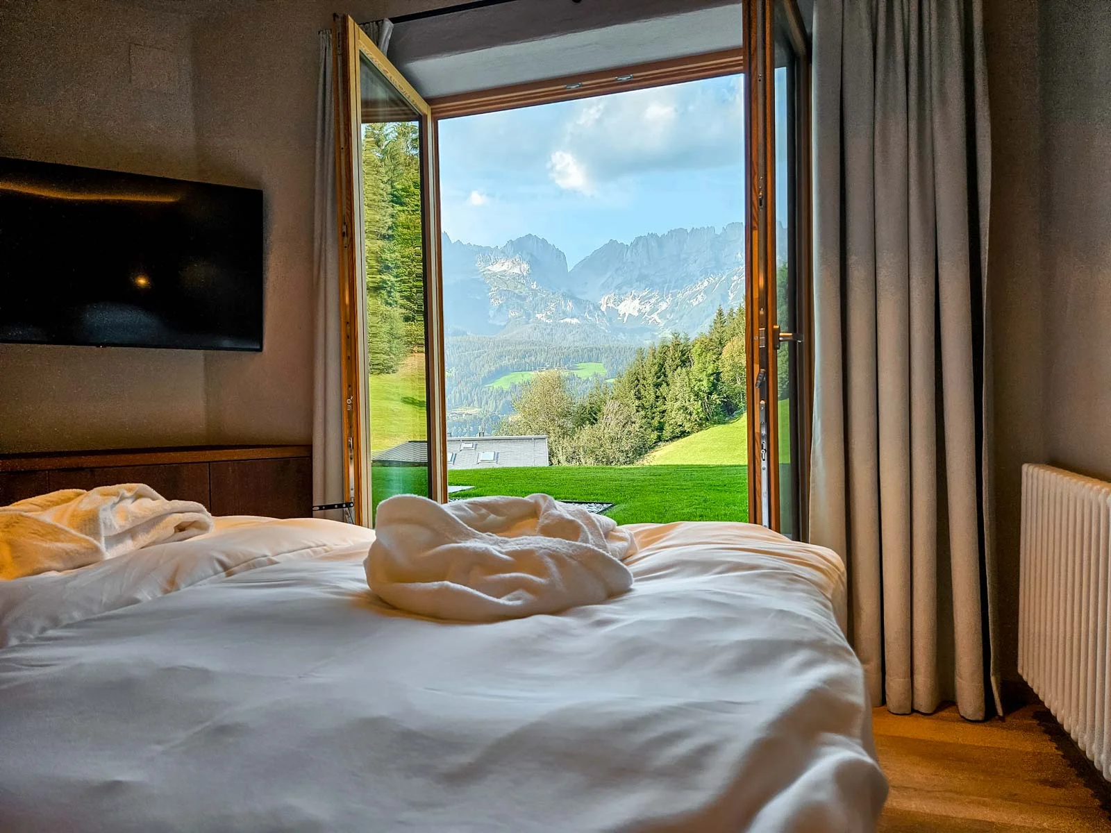 hotel der bar ellmau Suite 1