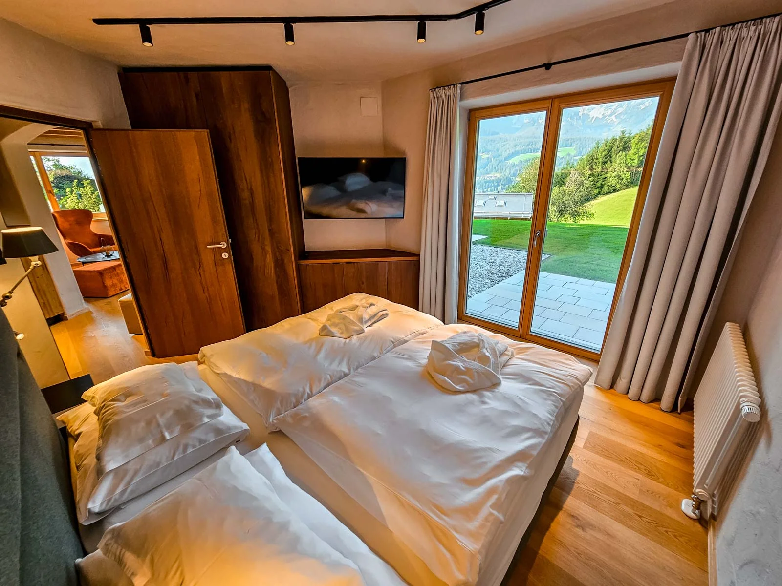 hotel der bar ellmau Suite 2