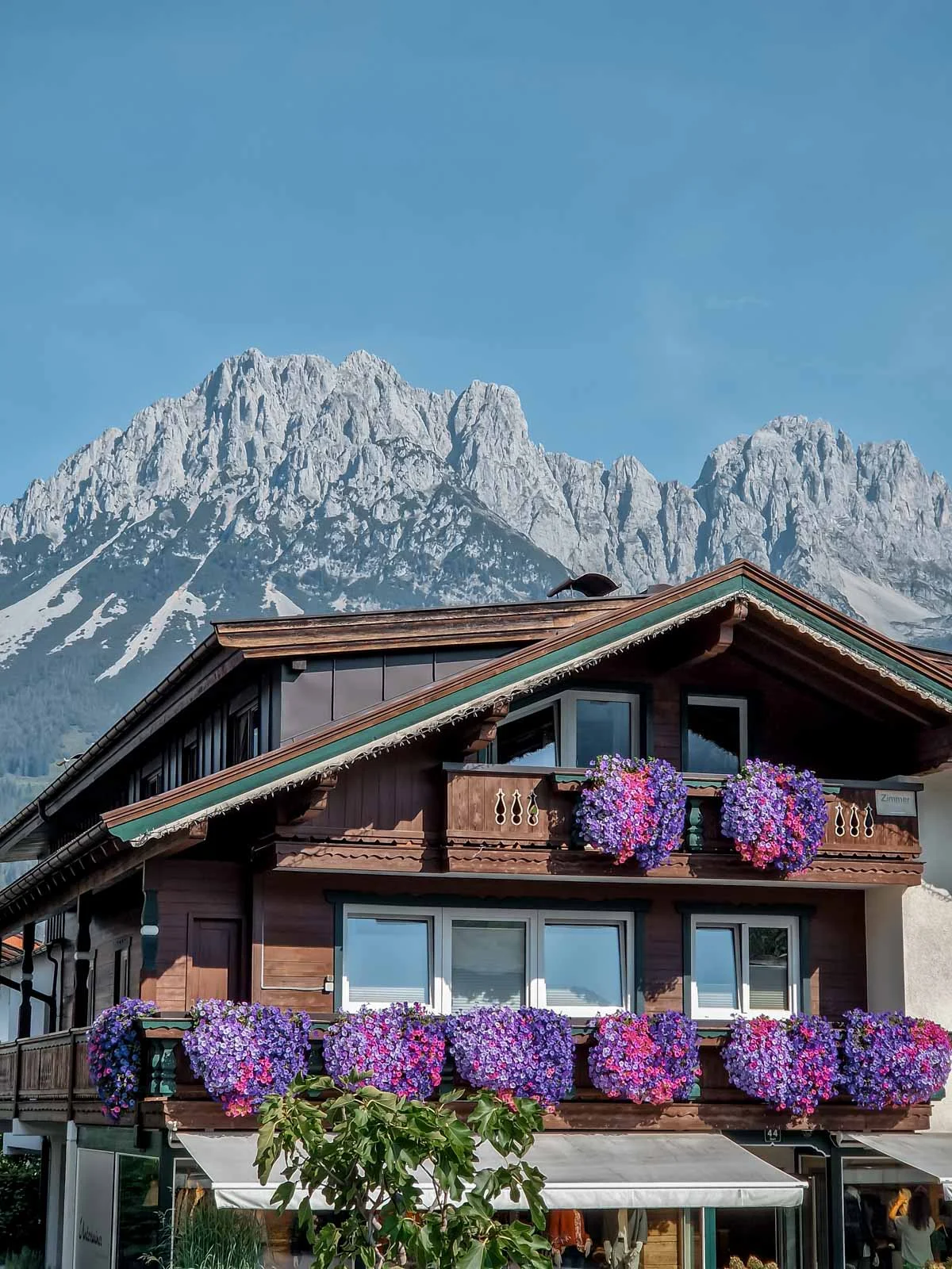 hotel der bar ellmau tirol