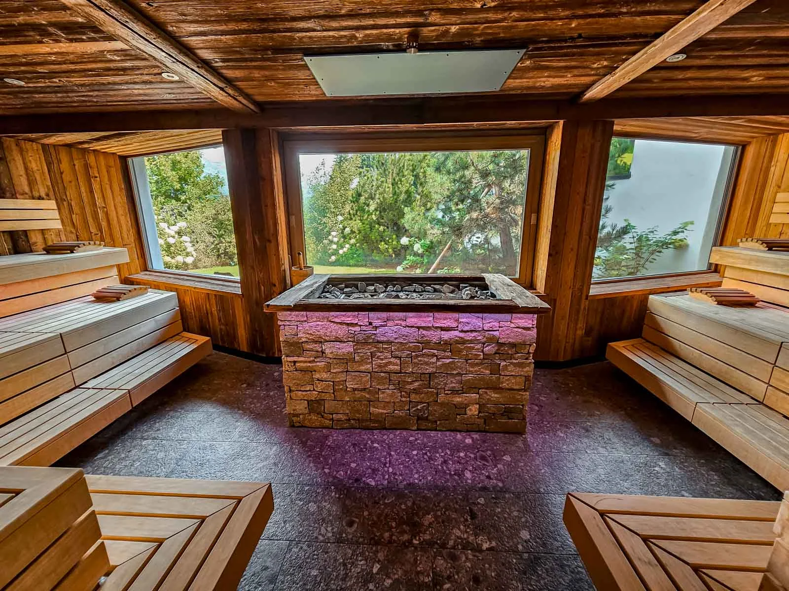 hotel der bar ellmau Wellness 3