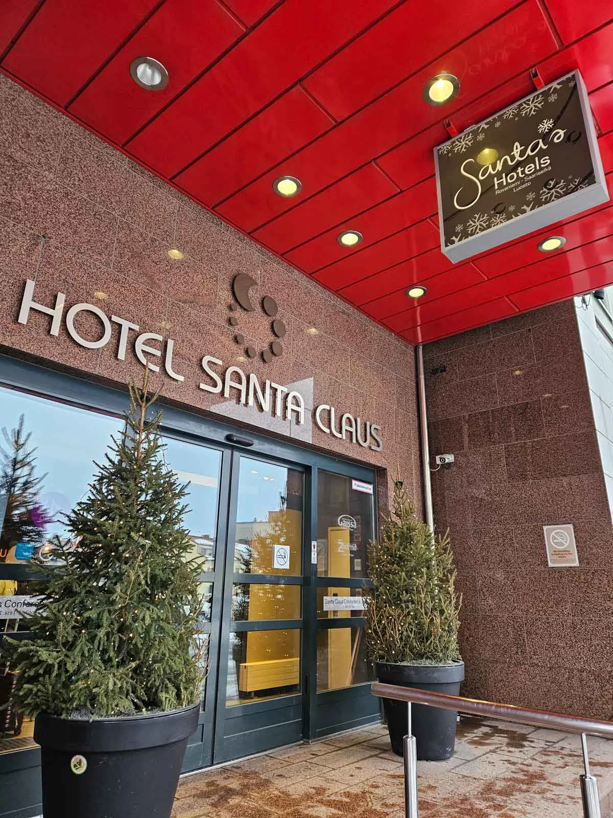hotel santa claus 4