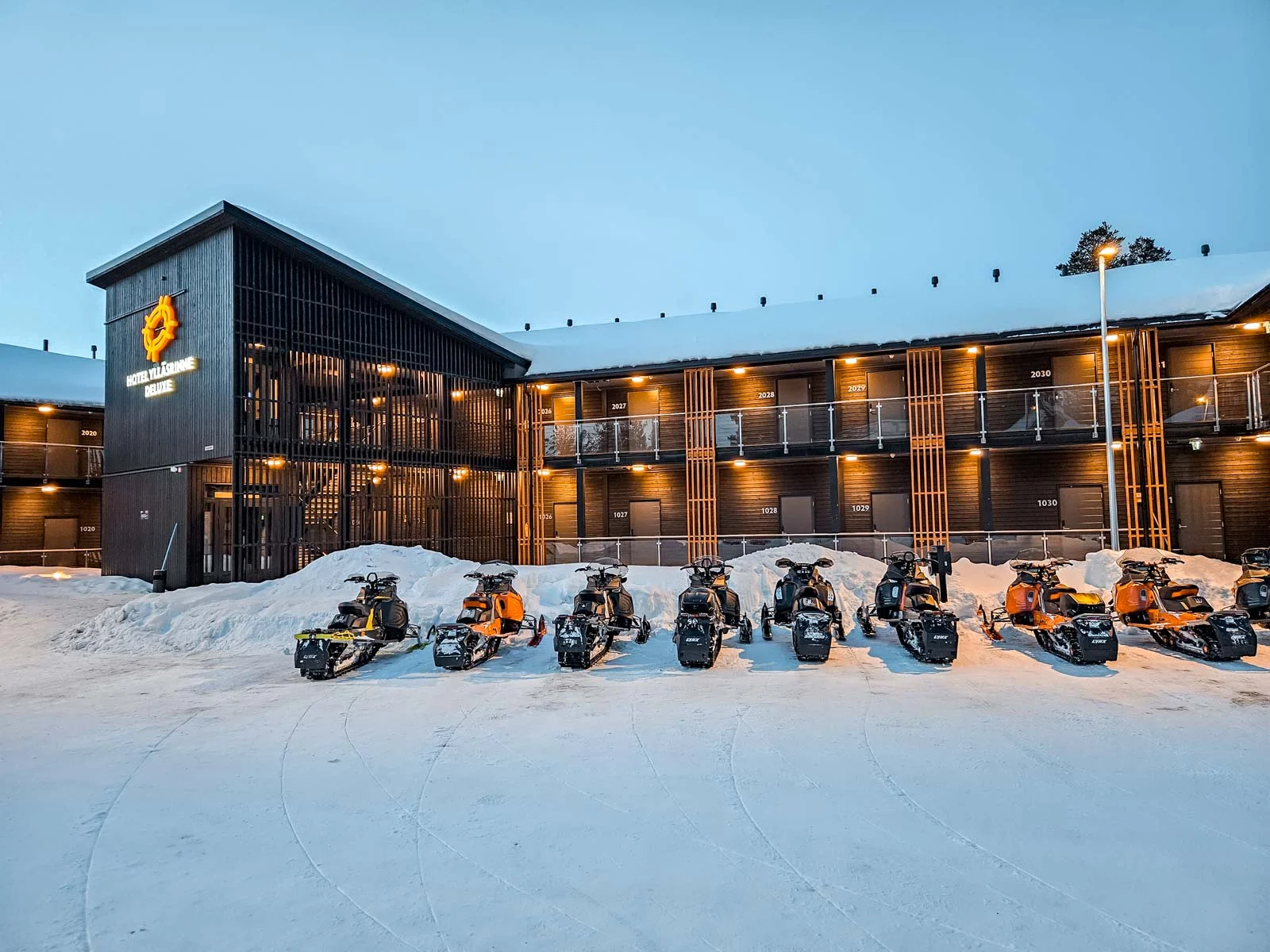 hotel yllasrinne deluxe 3