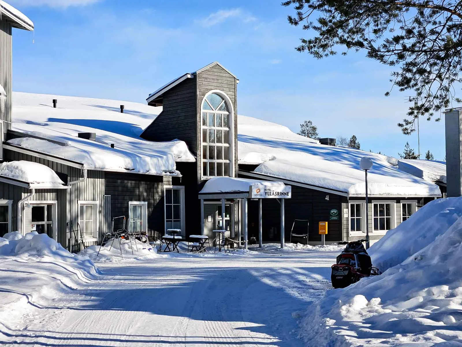 hotel yllasrinne original 2