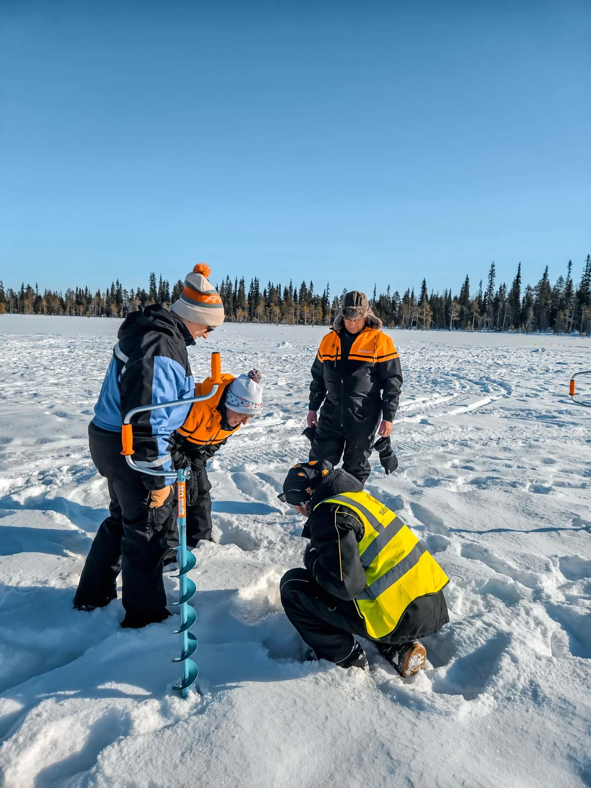 ice fishing 2