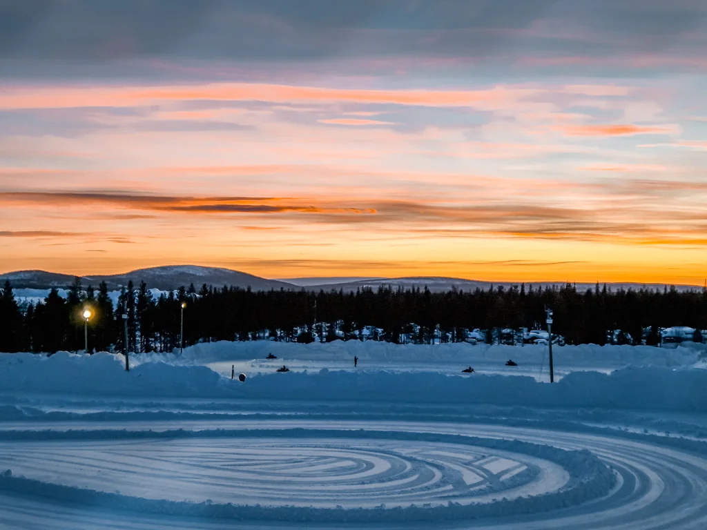 Ice Karting 1