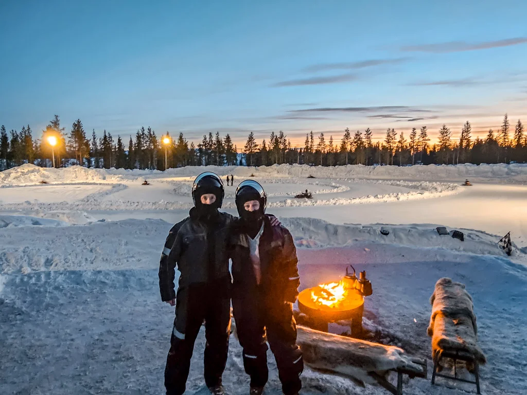 Ice Karting 3