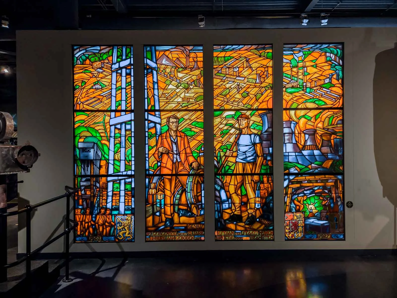 kerkrade discovery museum 3