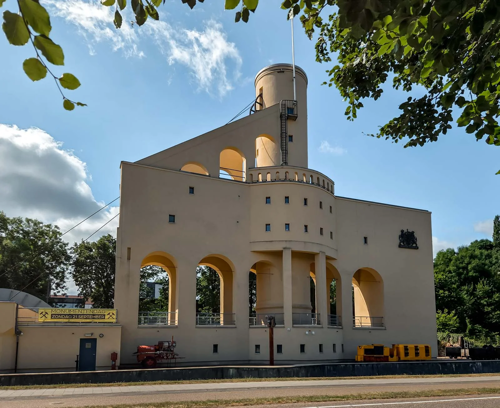 kerkrade shaft nulland 1