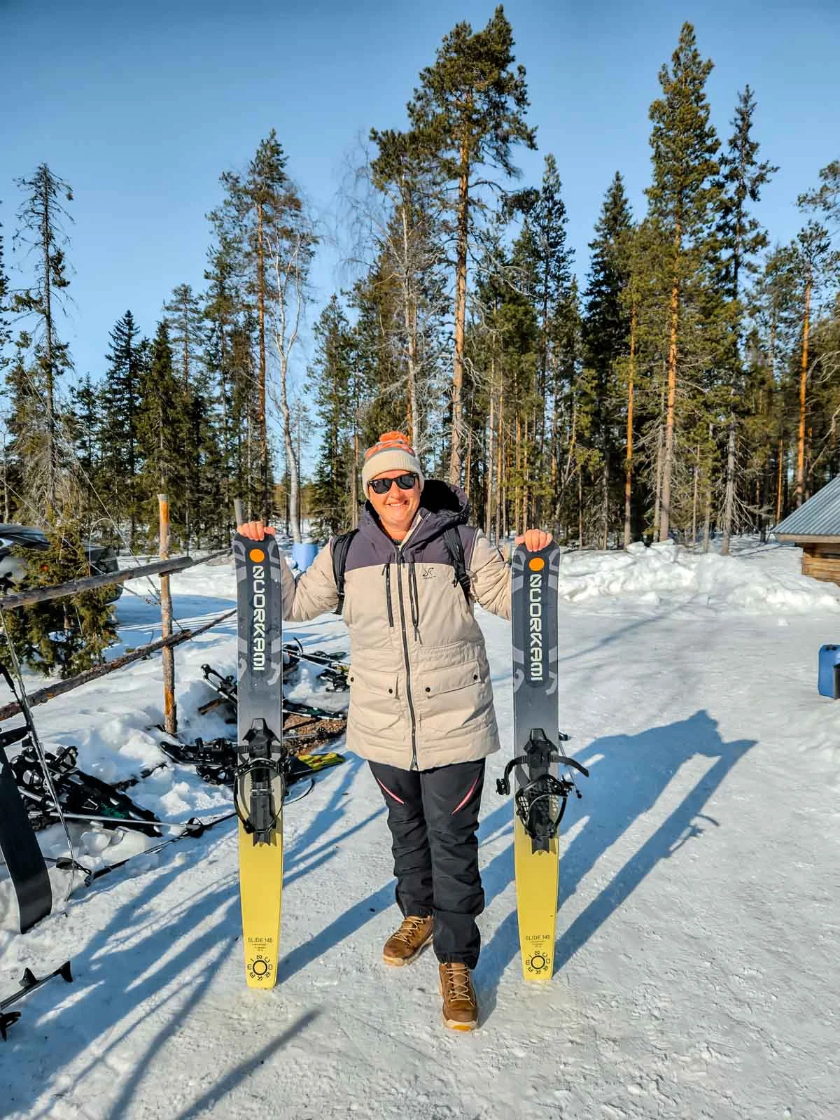 kotatieva winter park equipment