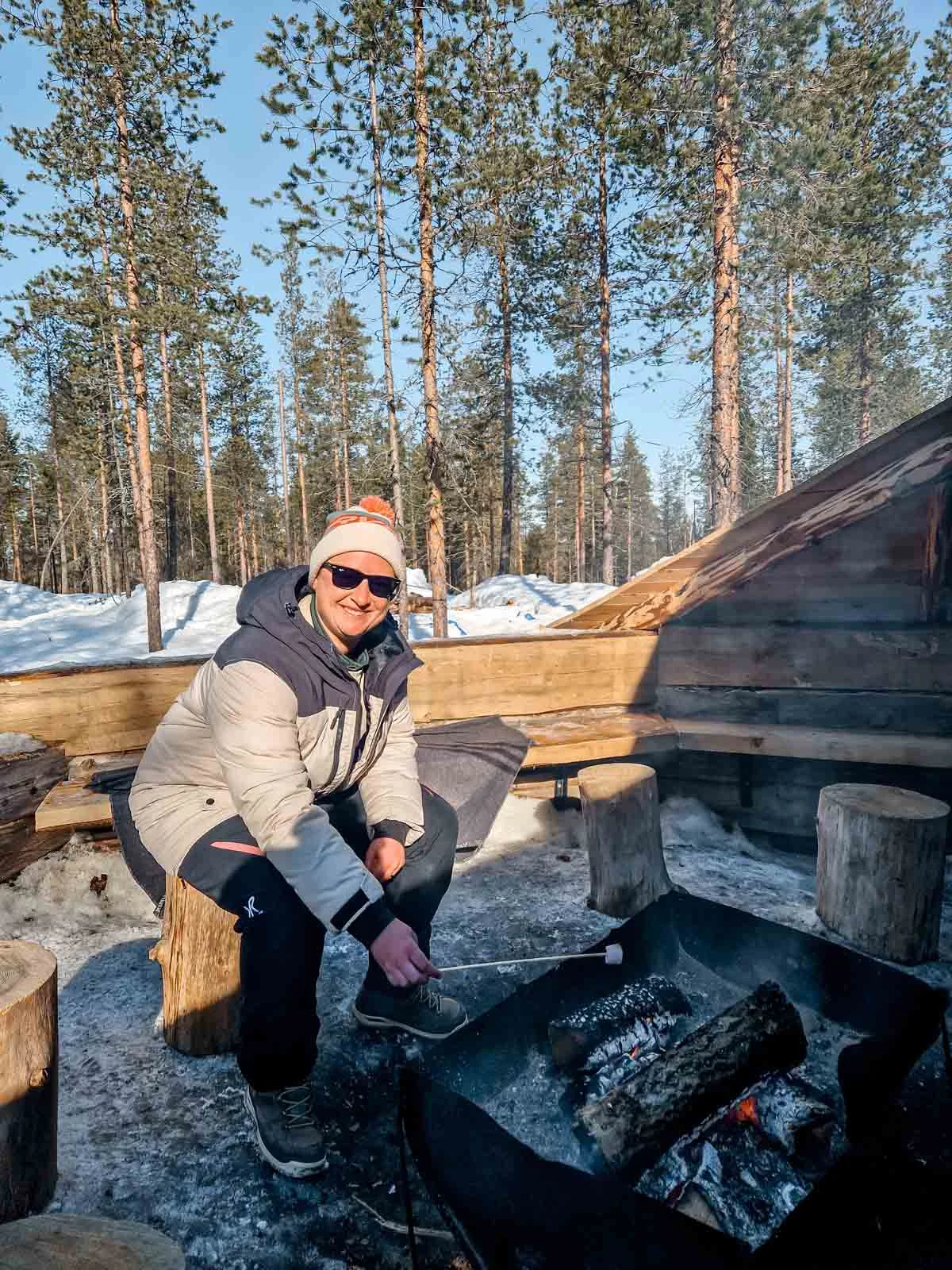 kotatieva winter park marshmellow lunch