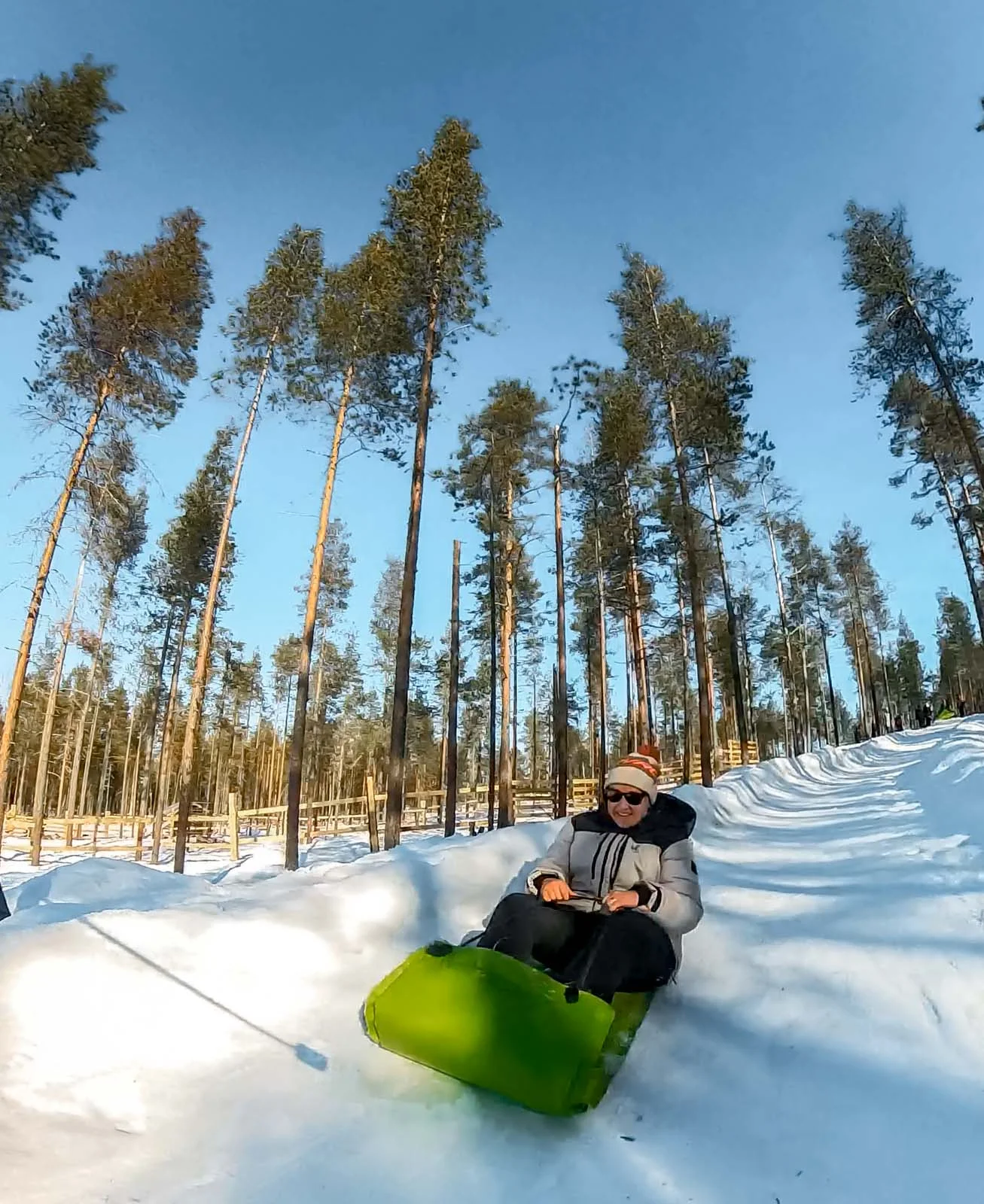 kotatieva winter park sled hill 1