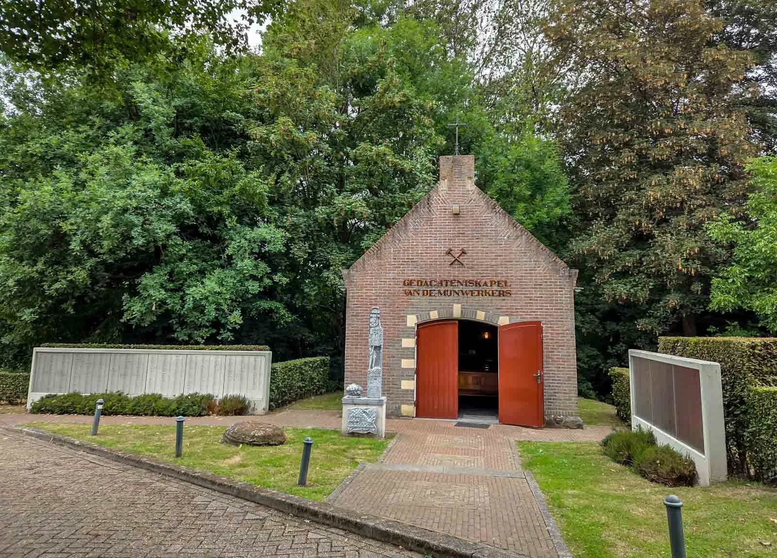 landgraaf miners chapel 1