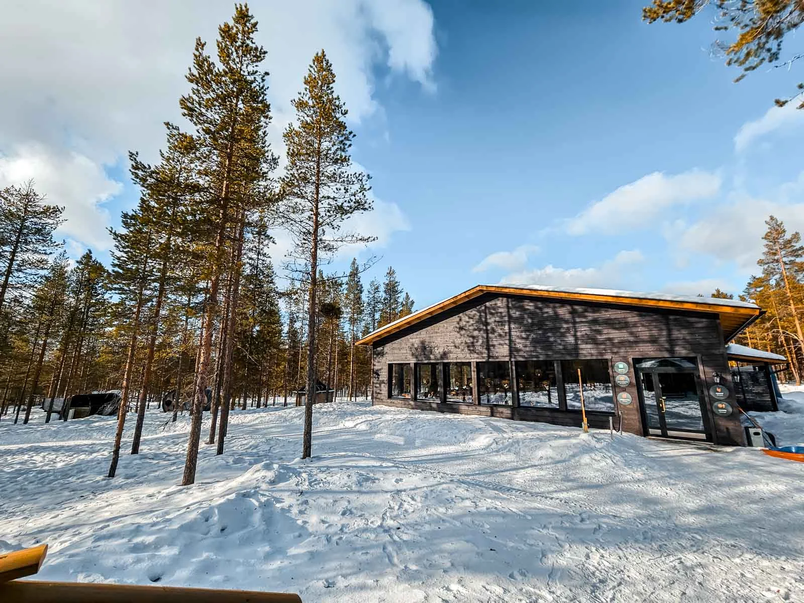 lapland winter park restaurant 1