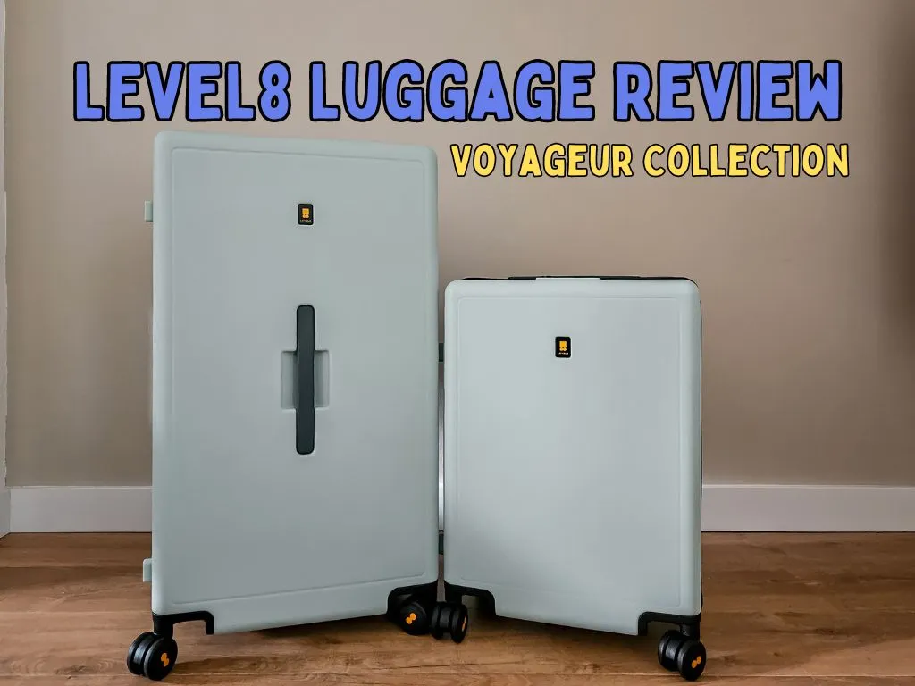 level 8 voyageur collection review