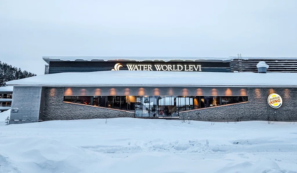 Levi Waterworld