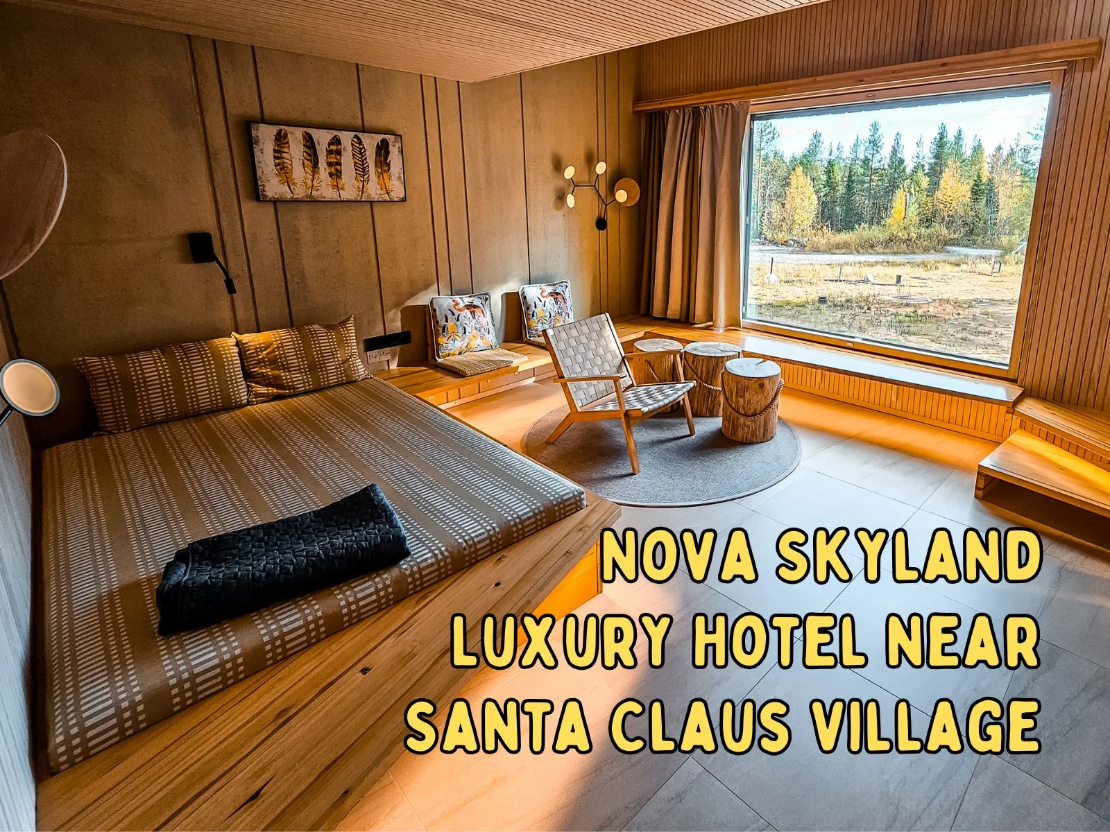 nova skyland rovaniemi review