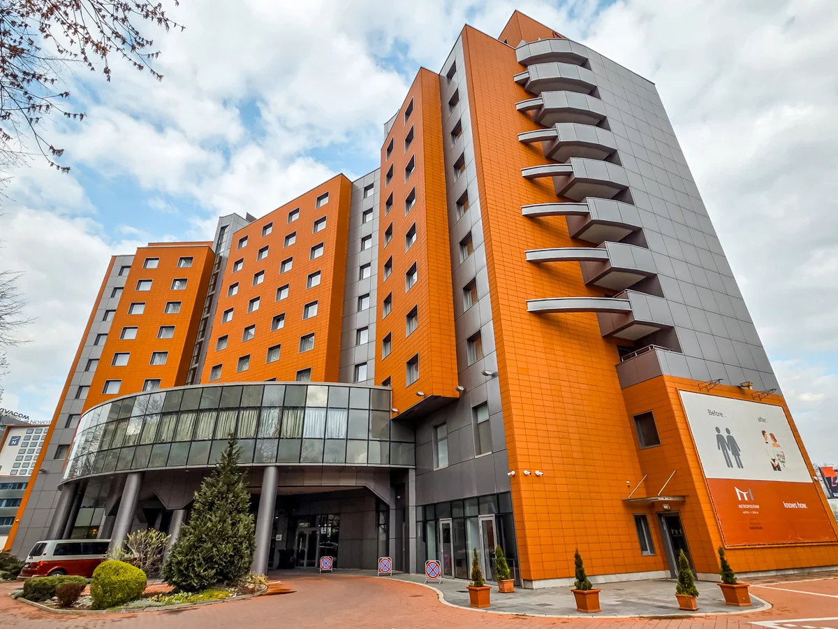 metropolitan hotel