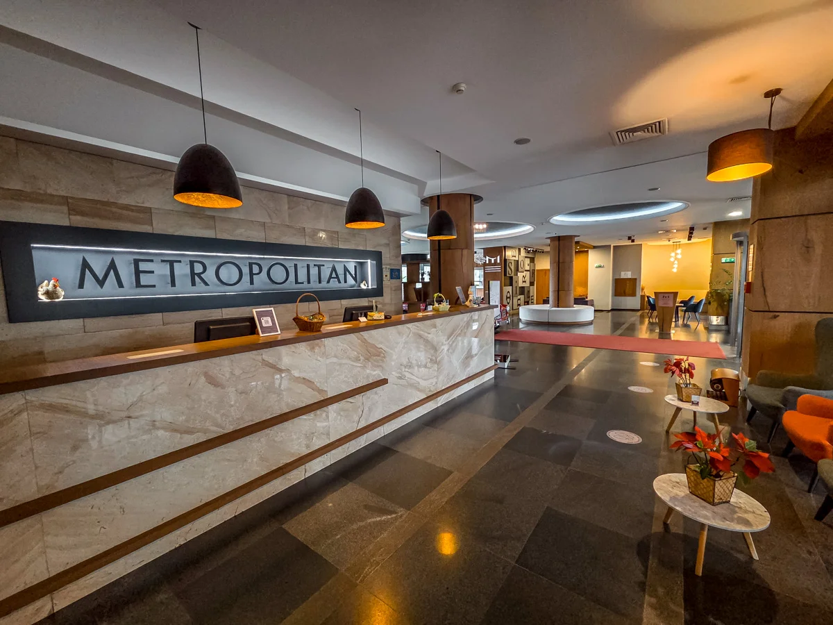 metropolitan hotel sofia lobby 2