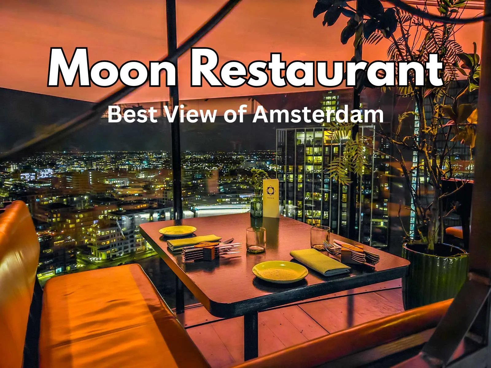 moon restaurant amsterdam review