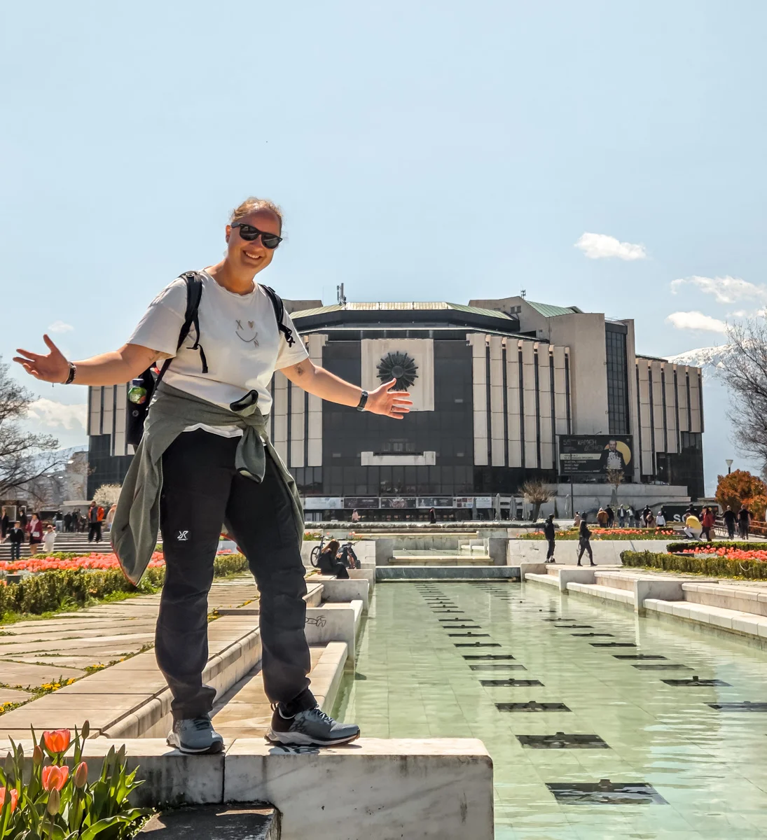 national palace of culture