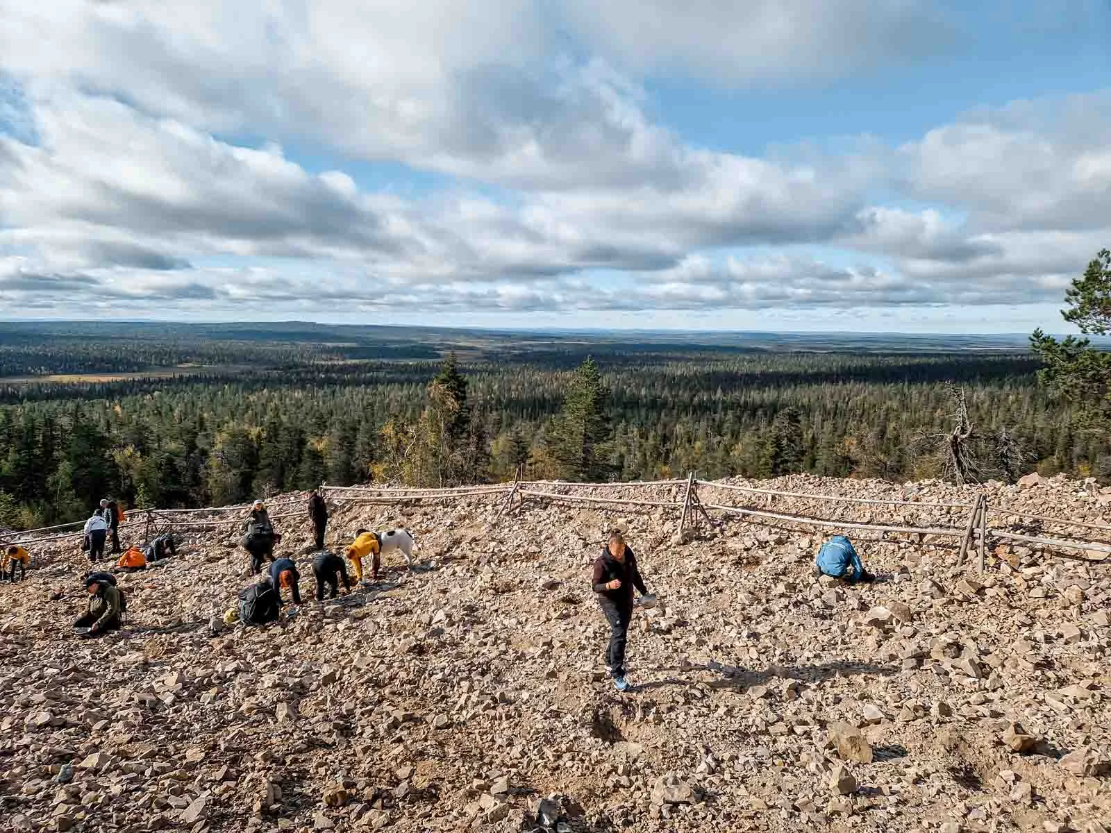nordic odyssey tours amethyst mine 9
