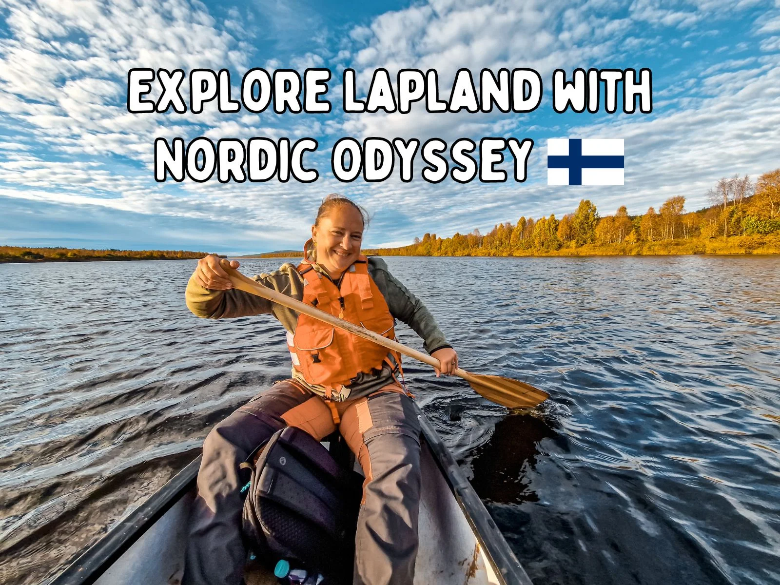 nordic odyssey tours review