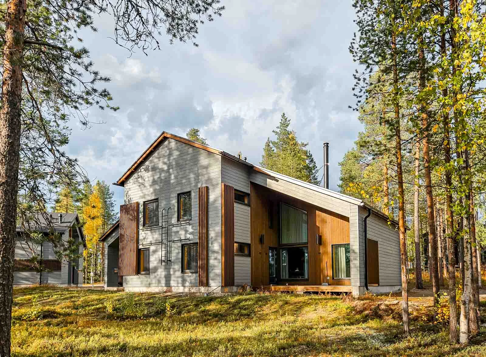 nova skyland chalets 1