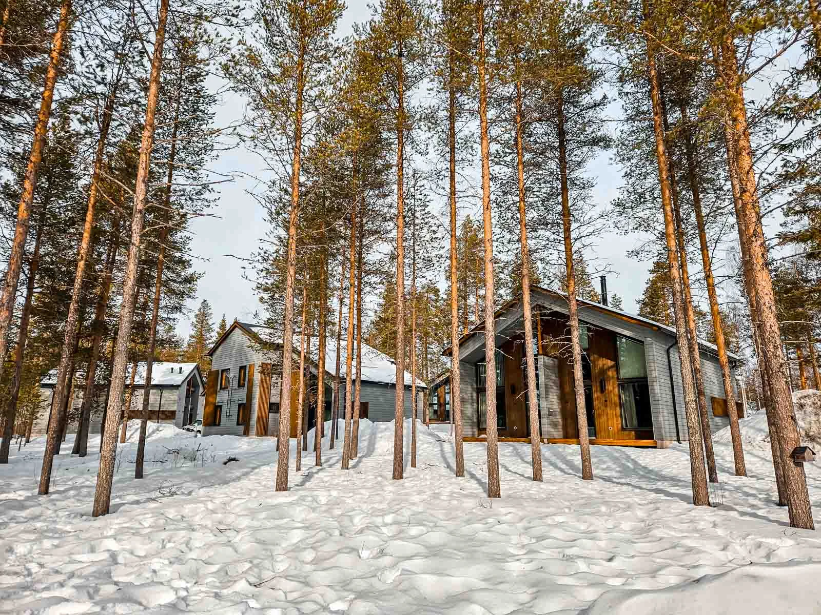 nova skyland cottages
