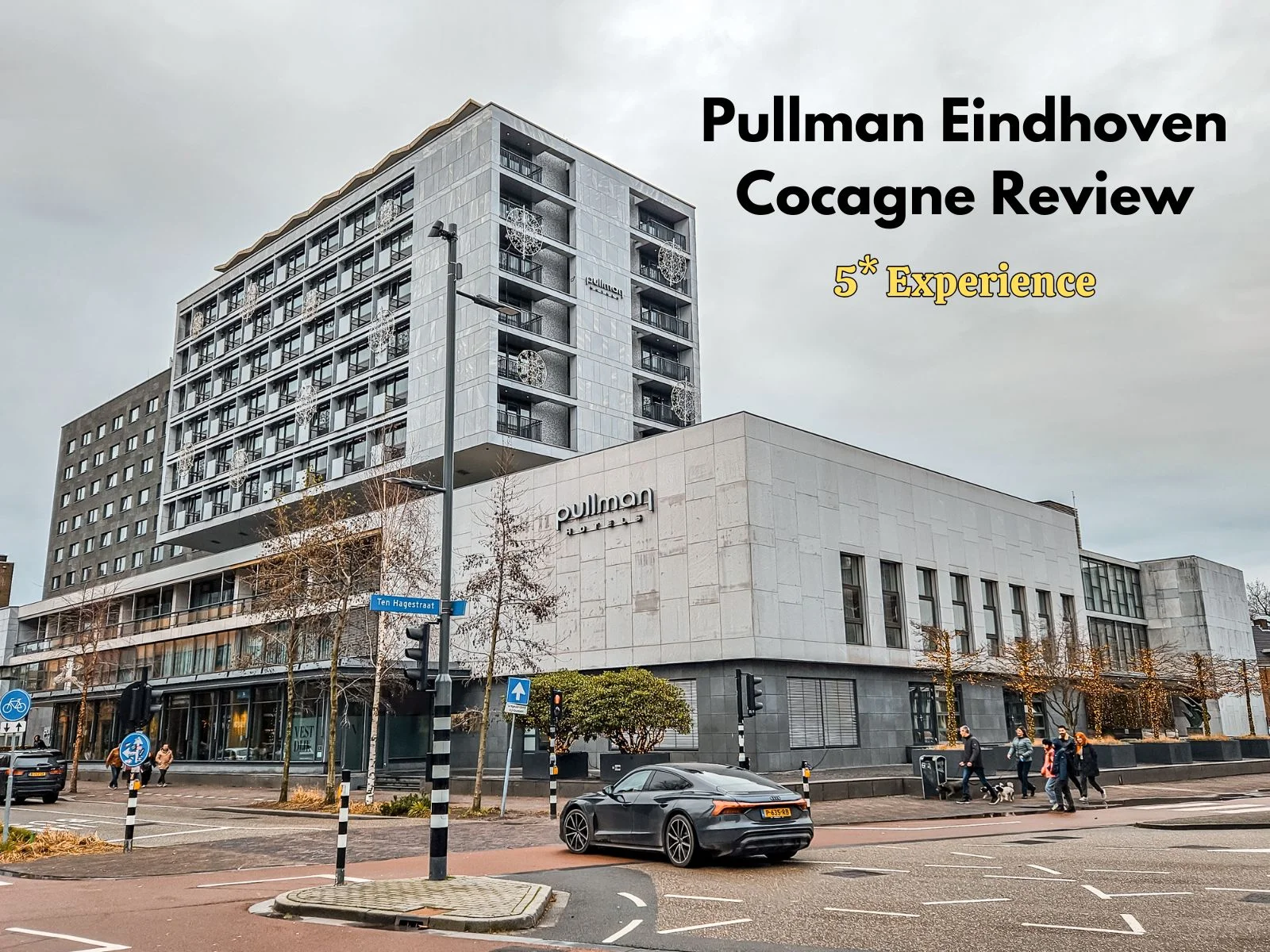 Pullman eindhoven cocagne review