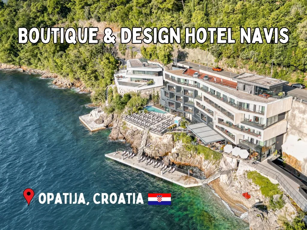 boutique design hotel navis opatija