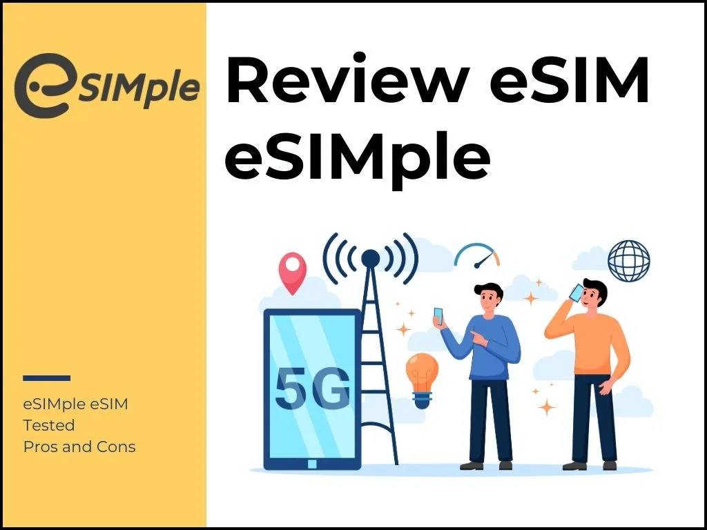 review esimple esims