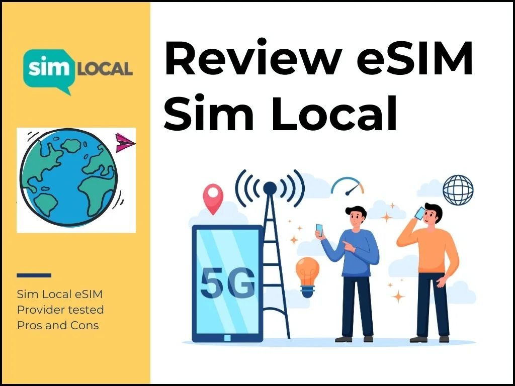 sim local esim provider review