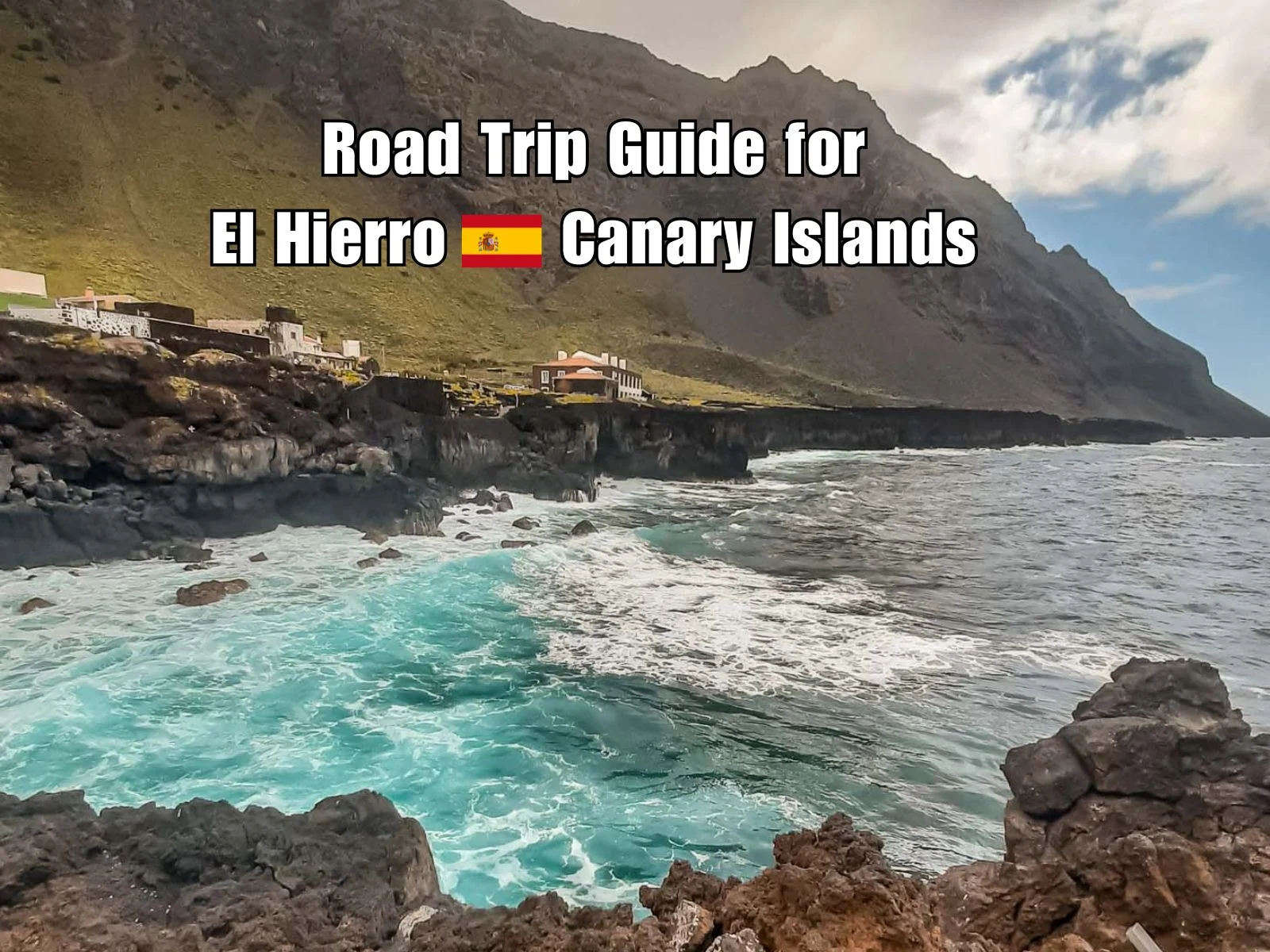 road trip guide el hierro