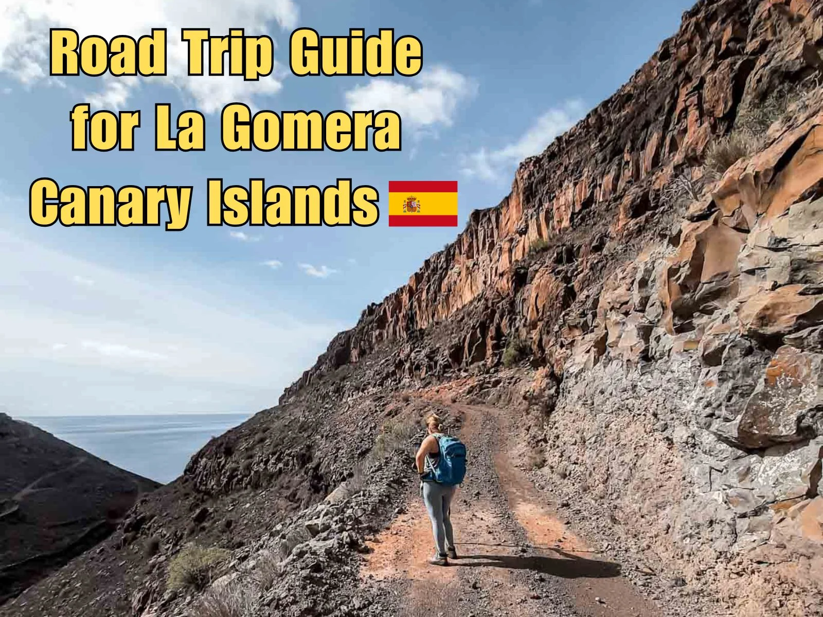 road trip guide la gomera
