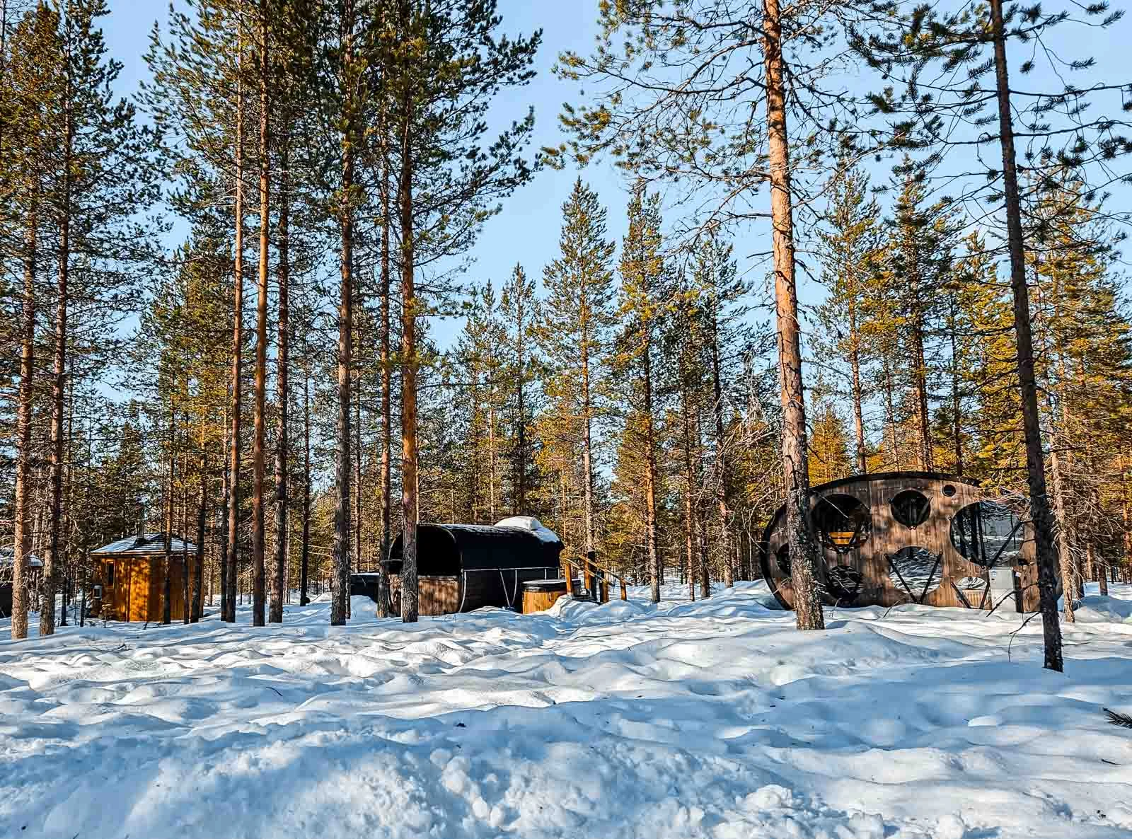 rovaniemi sauna world 1