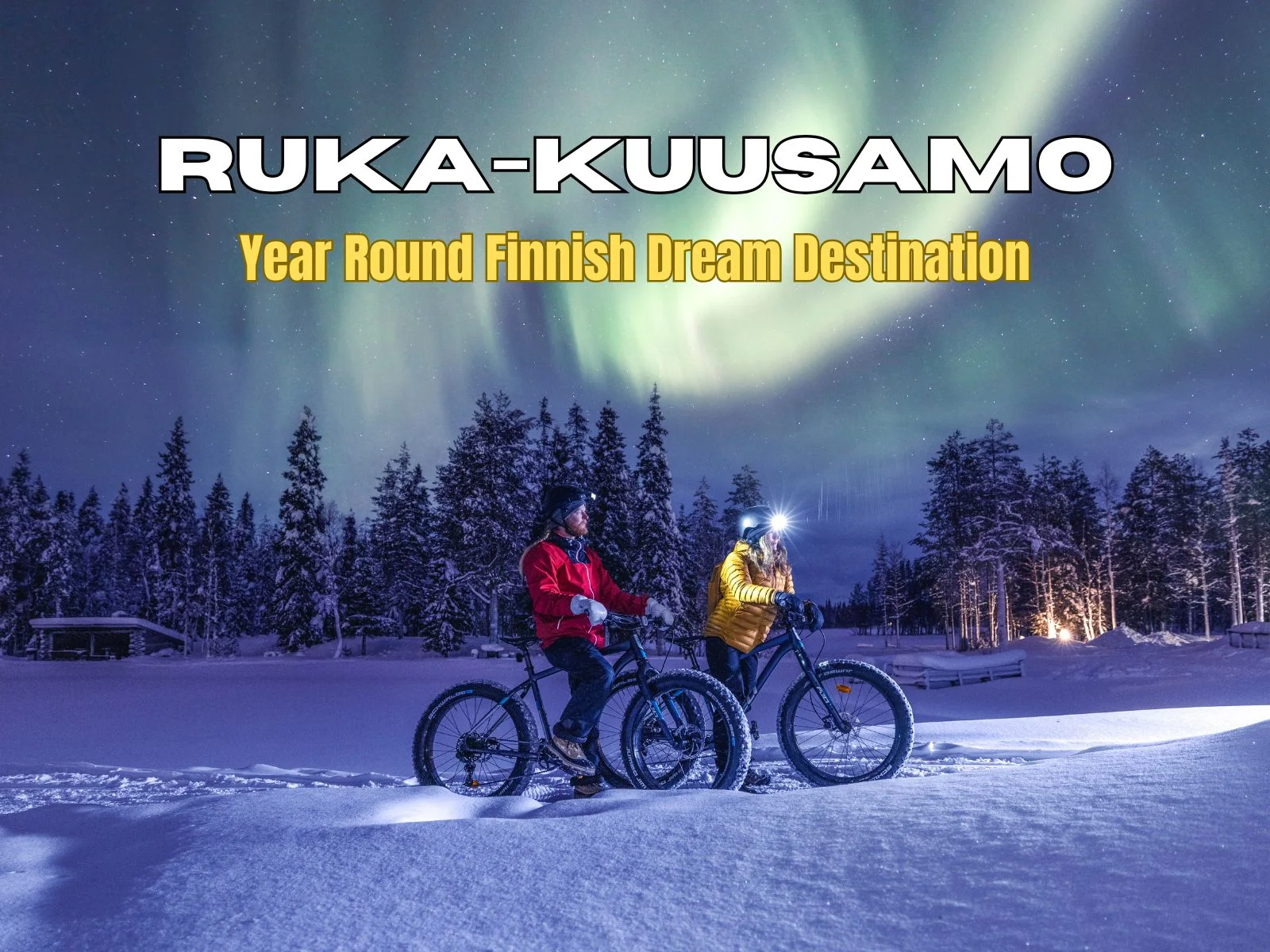 ruka-kuusamo finland year round travel destination