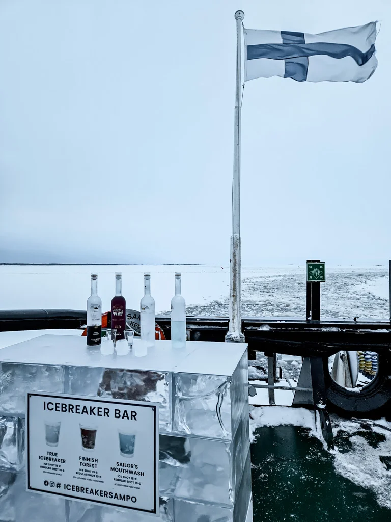 Sampo Icebreaker 4