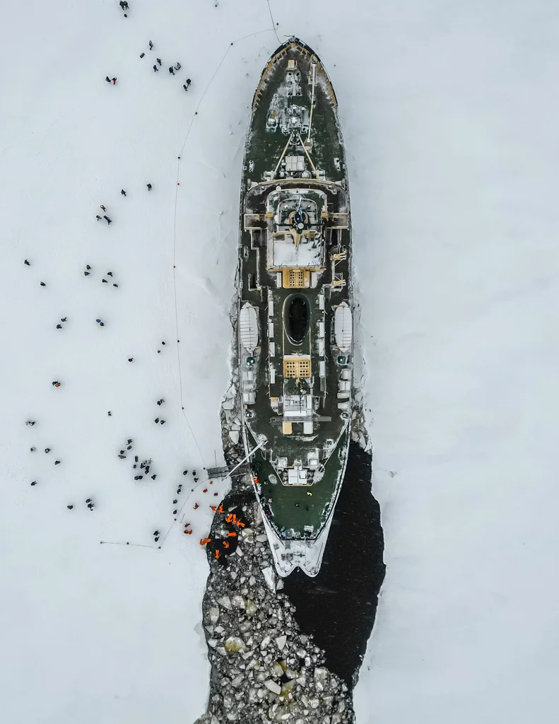 Sampo Icebreaker drone 4
