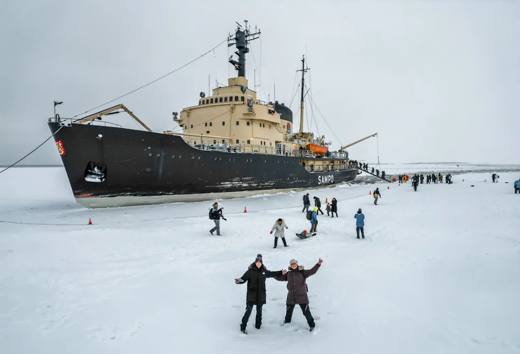 Sampo Icebreaker drone 5