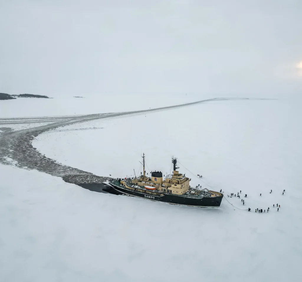 Sampo Icebreaker drone 7