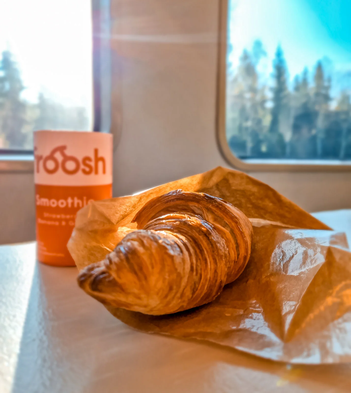 santas express breakfast 1
