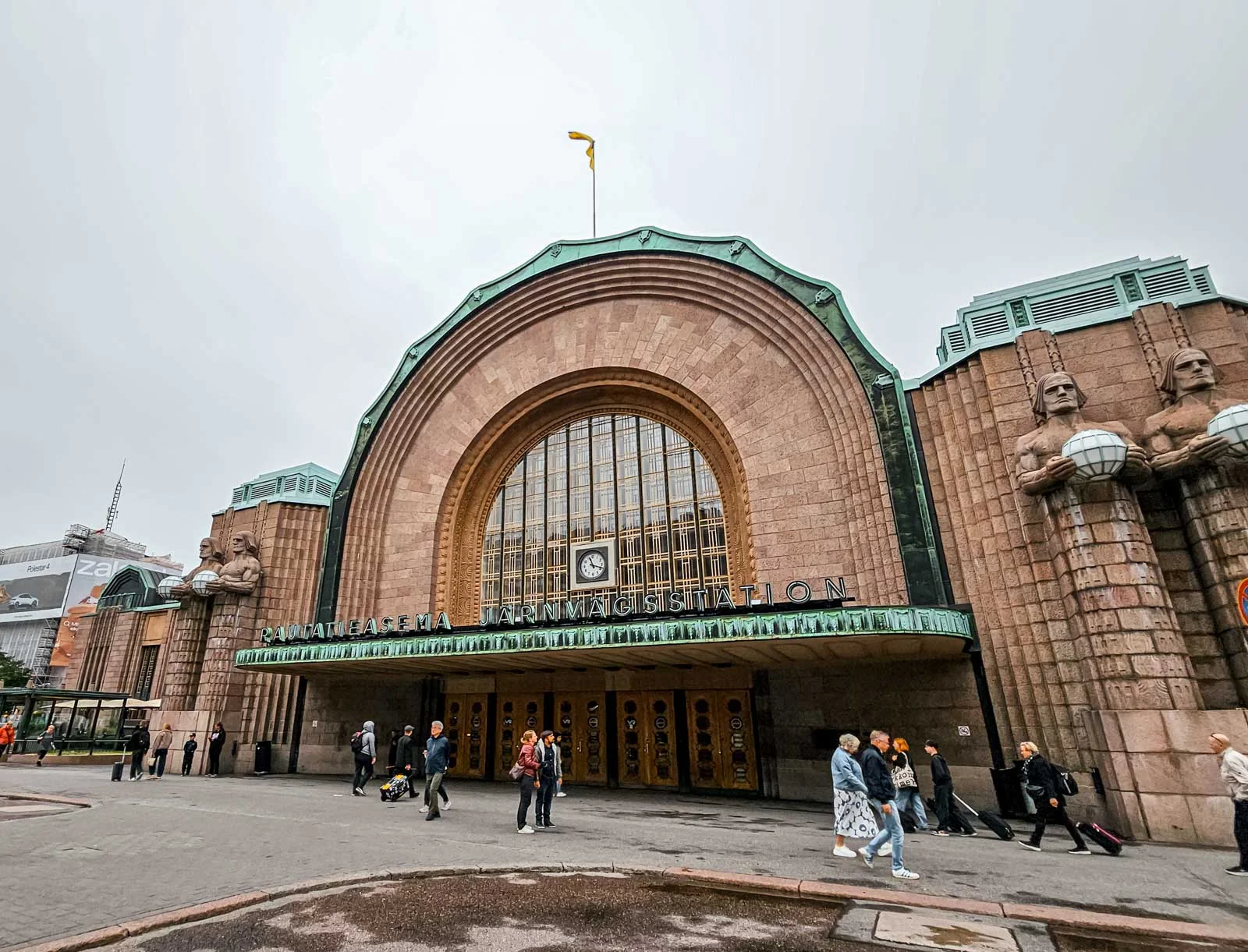 scandic grand central helsinki central station 1