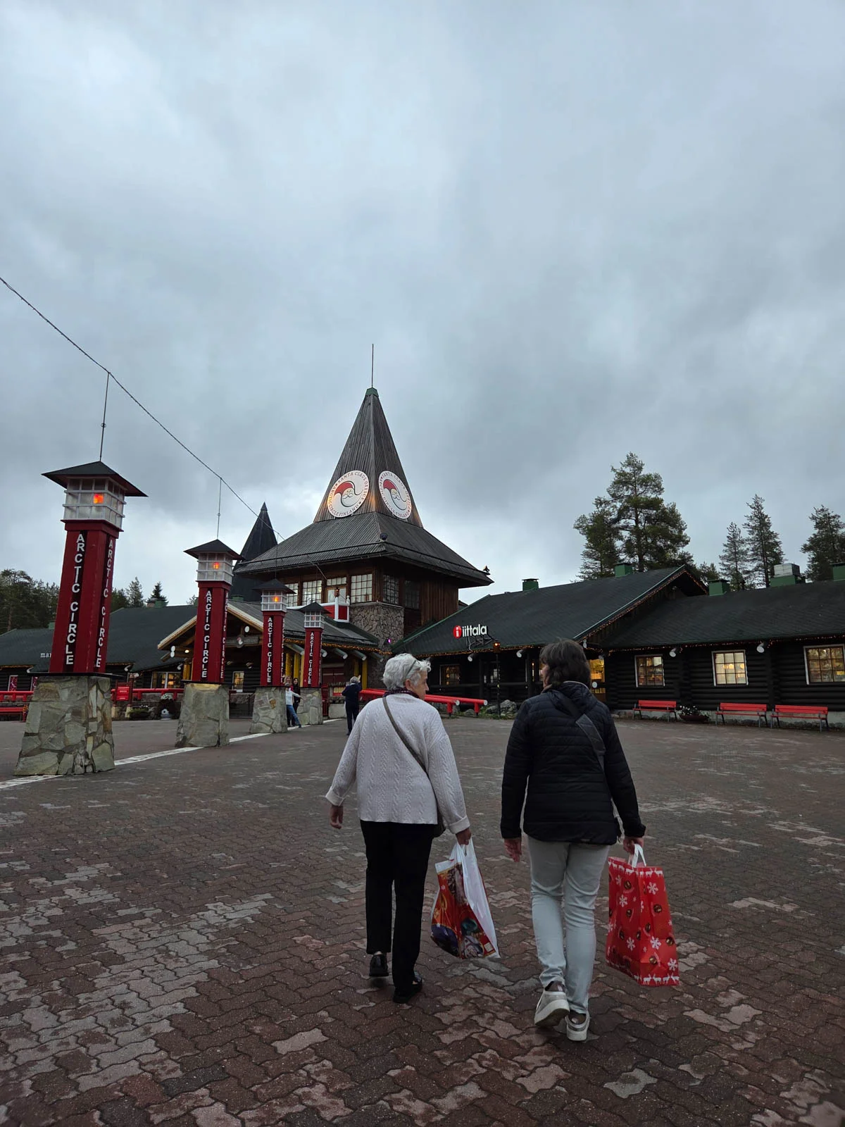 shopping rovaniemi 2