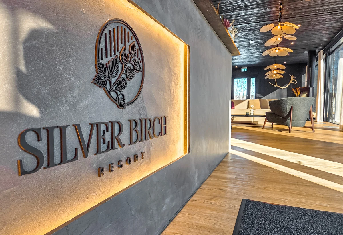 silver birch reception 1