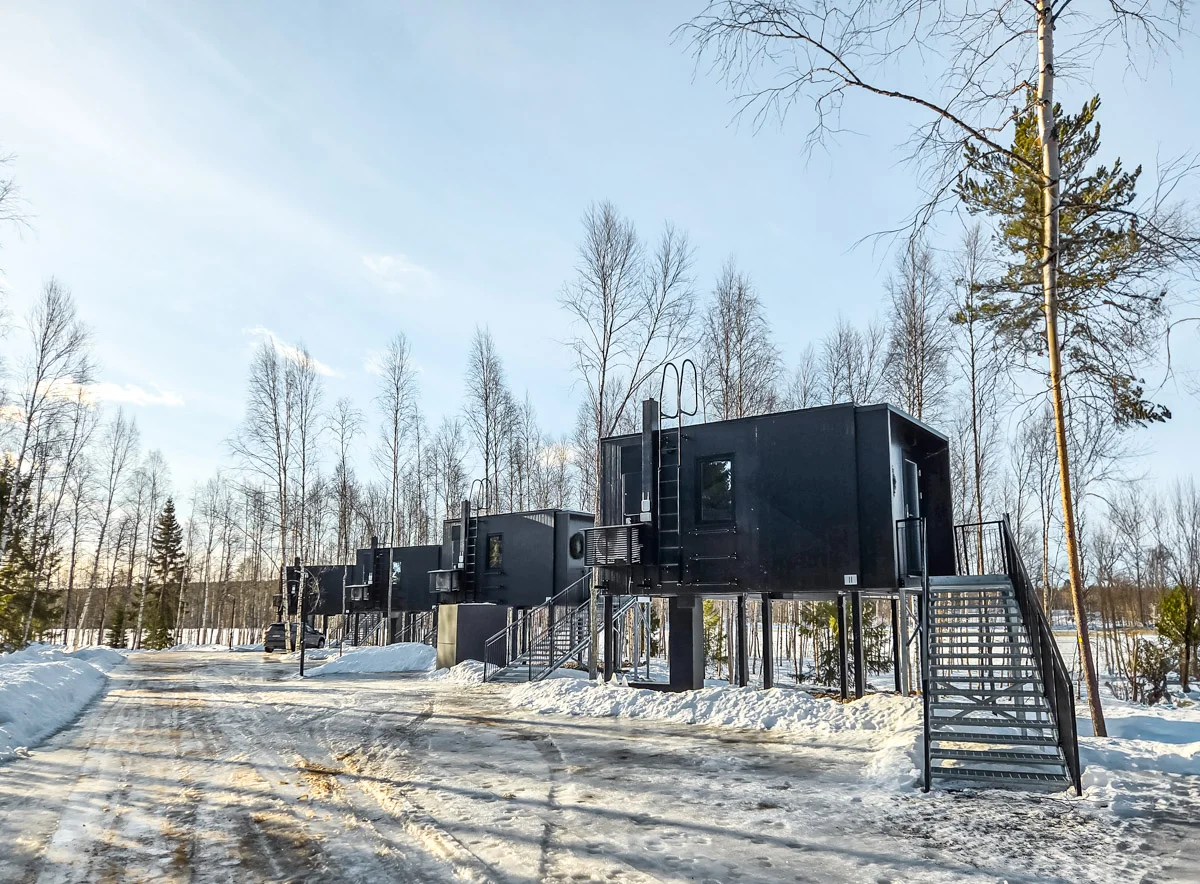 silver birch cabin 3