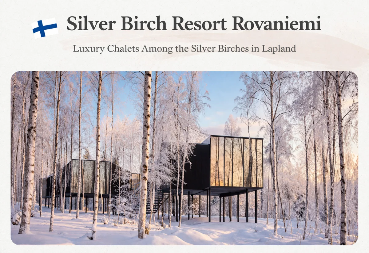 Silver Birch Resort Review Rovaniemi