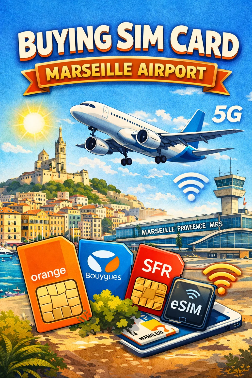 sim card guide marseille airport