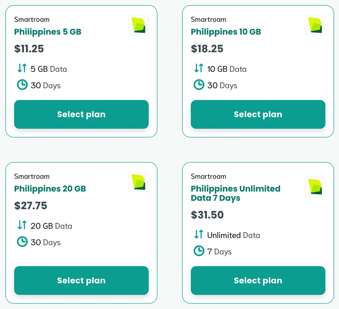 sim local esims for philippines